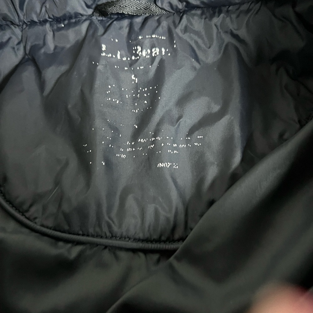 LL Bean winter jacket - Picture 2 of 4